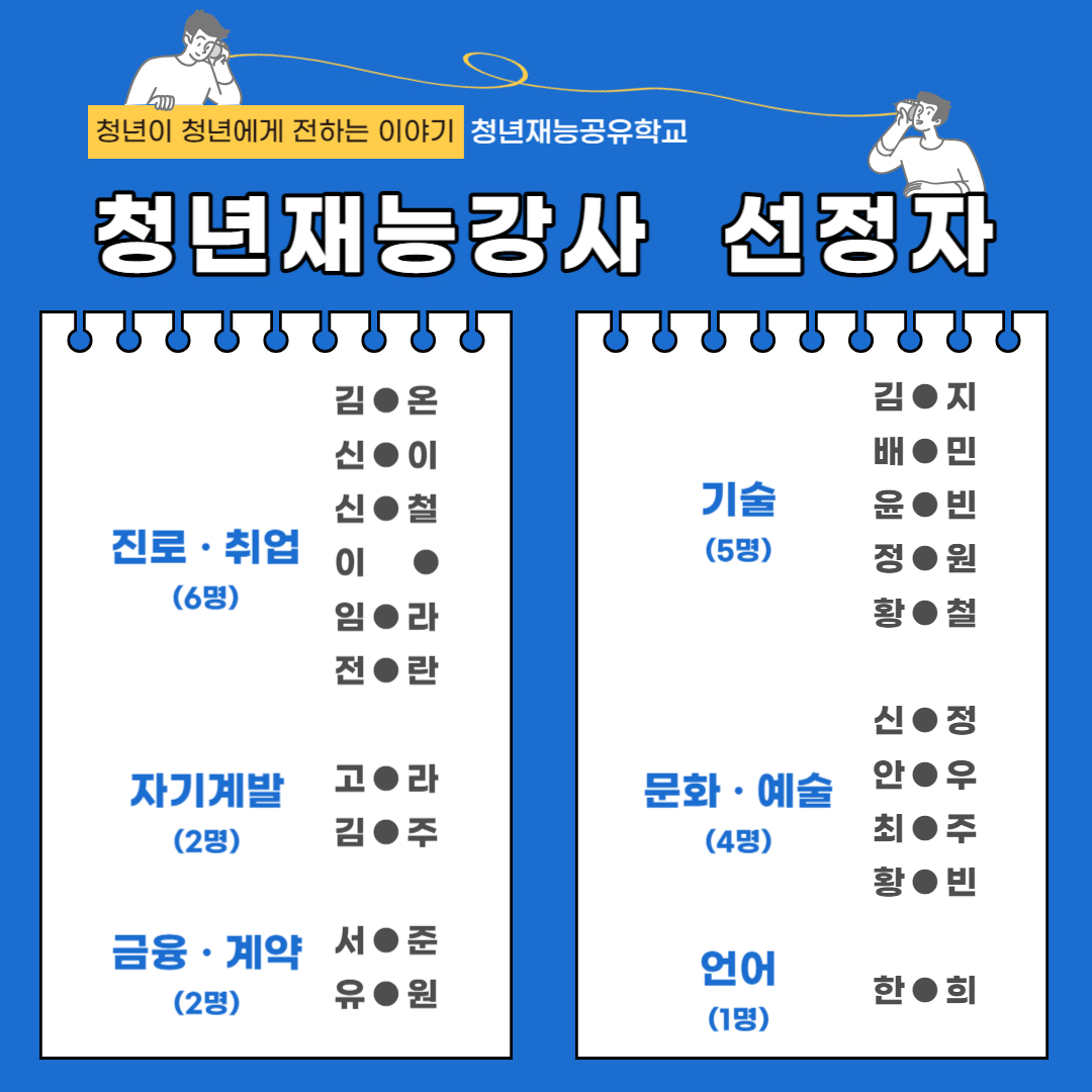 하반기 청년재능강사 선정자발표 카드뉴스 (1).jpg